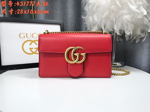 激安グッチバッグコピー正面デザイン